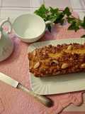 Plumcake con Muesli Croccante Mandorle e Miele