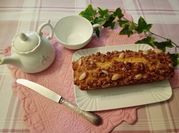 Una foto di miele granola