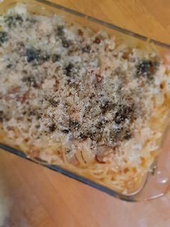 Foto resep Spaghetti panggang