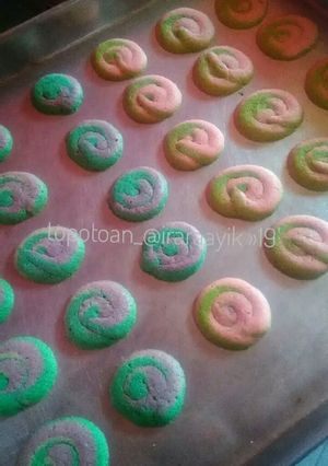 Foto resep Lidah kucing [ No cetakan ]