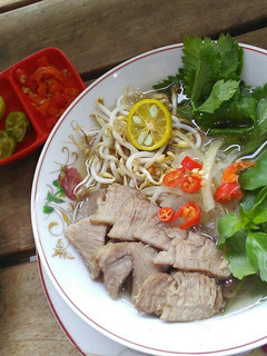 Foto resep PHO BO (Vietnames Beef Noodle Soup)