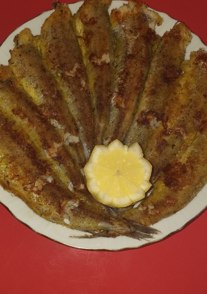 Una foto de Pescadilla con pan rallado