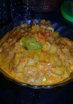 Foto resep Sambel Goreng Kentang krecek