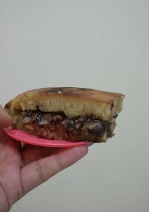 Foto resep Martabak Manis Teflon (Terang Bulan Teflon) 🍮