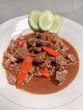 Oseng Mercon Daging Sapi