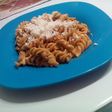 Pasta enchipotlada