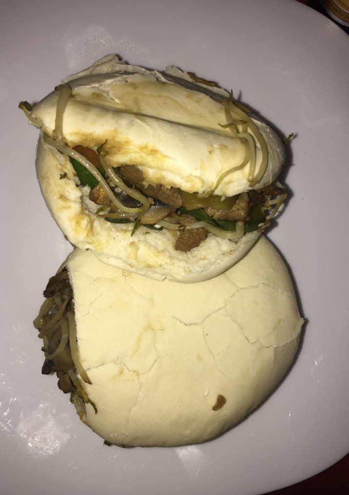 Una foto de Pita de Chop Suey