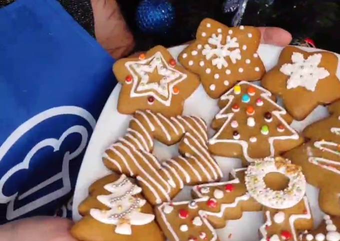 Імбирне печиво