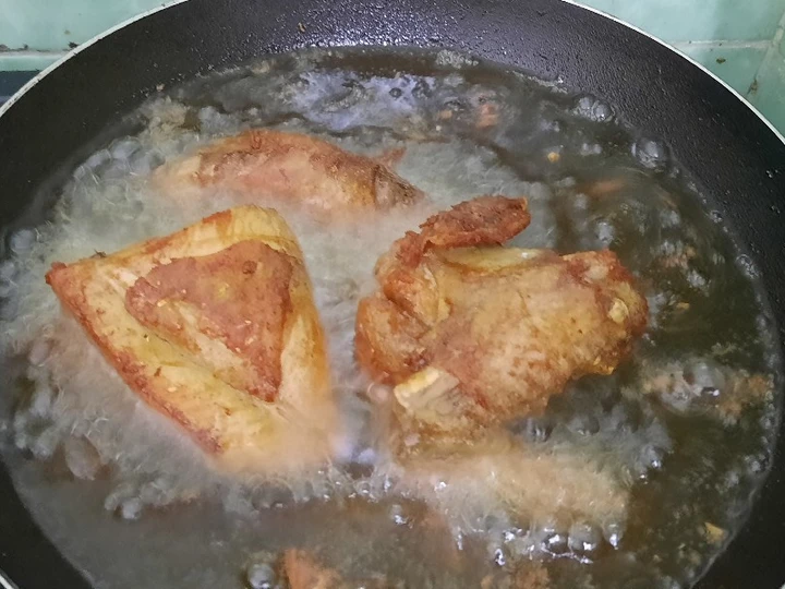 Cara Mudah Membuat Resep Bumbu ungkep ayam goreng yang Menggugah Selera Anti Ribet, Mantap