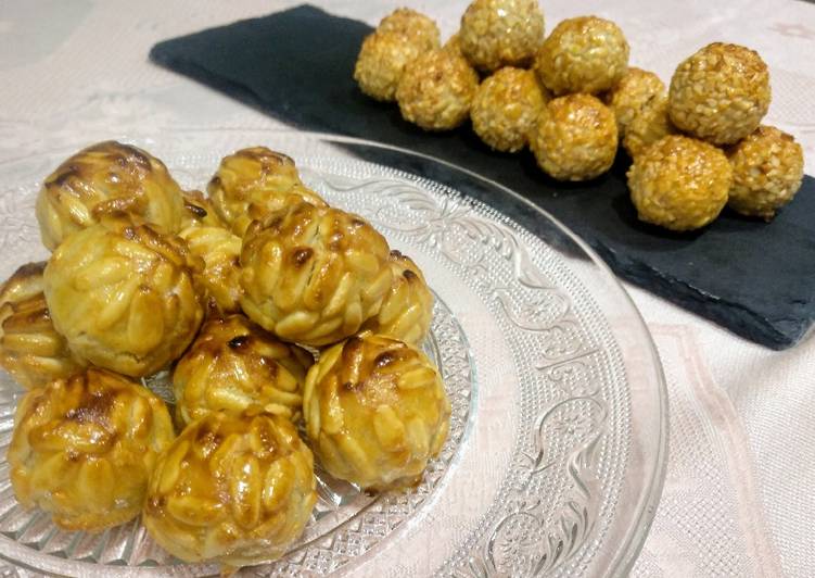 Easiest Way to Prepare Ultimate Panellets