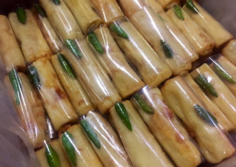 Resep Sosis solo, Bisa Manjain Lidah