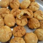 बेसन कचौड़ी (Besan kachodi recipe in Hindi)