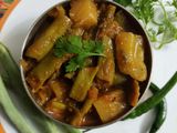 French Beans Ki Sabji
