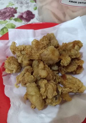 Foto resep Ayam kentucky