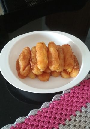 Foto resep Stik Kentang Wortel Keju
