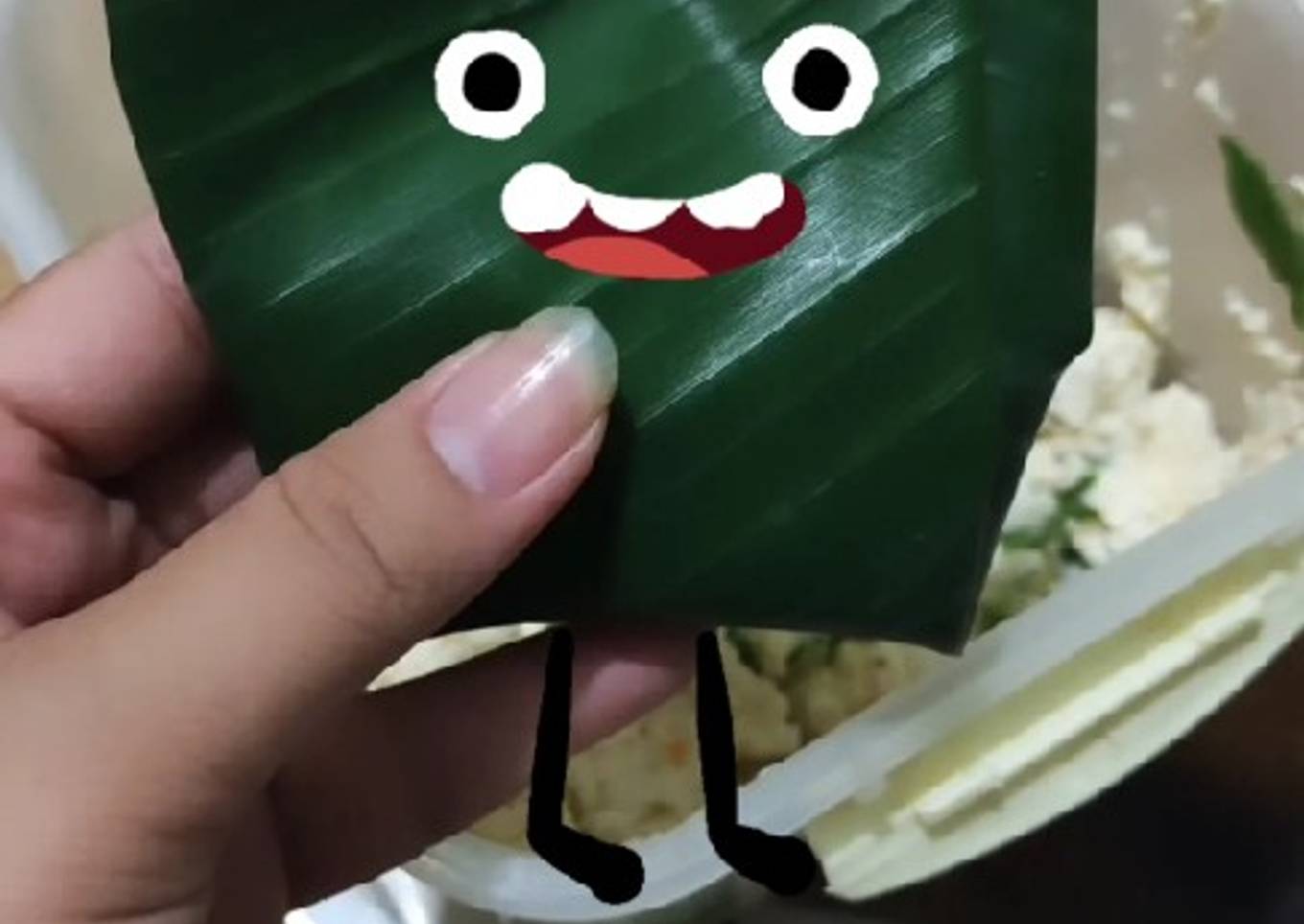 Pepes tahu