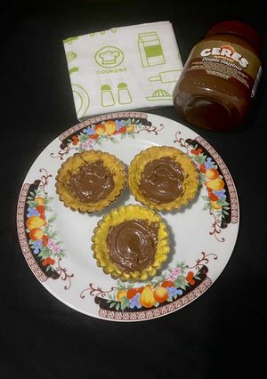 Foto resep Pie mini coklat