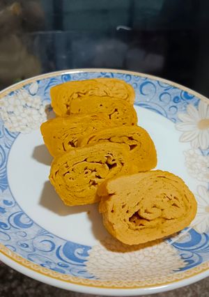 รูปของ ไข่ม้วนหวาน