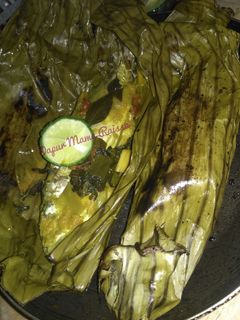 Foto resep Pepes ikan kembung