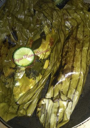 Foto resep Pepes ikan kembung