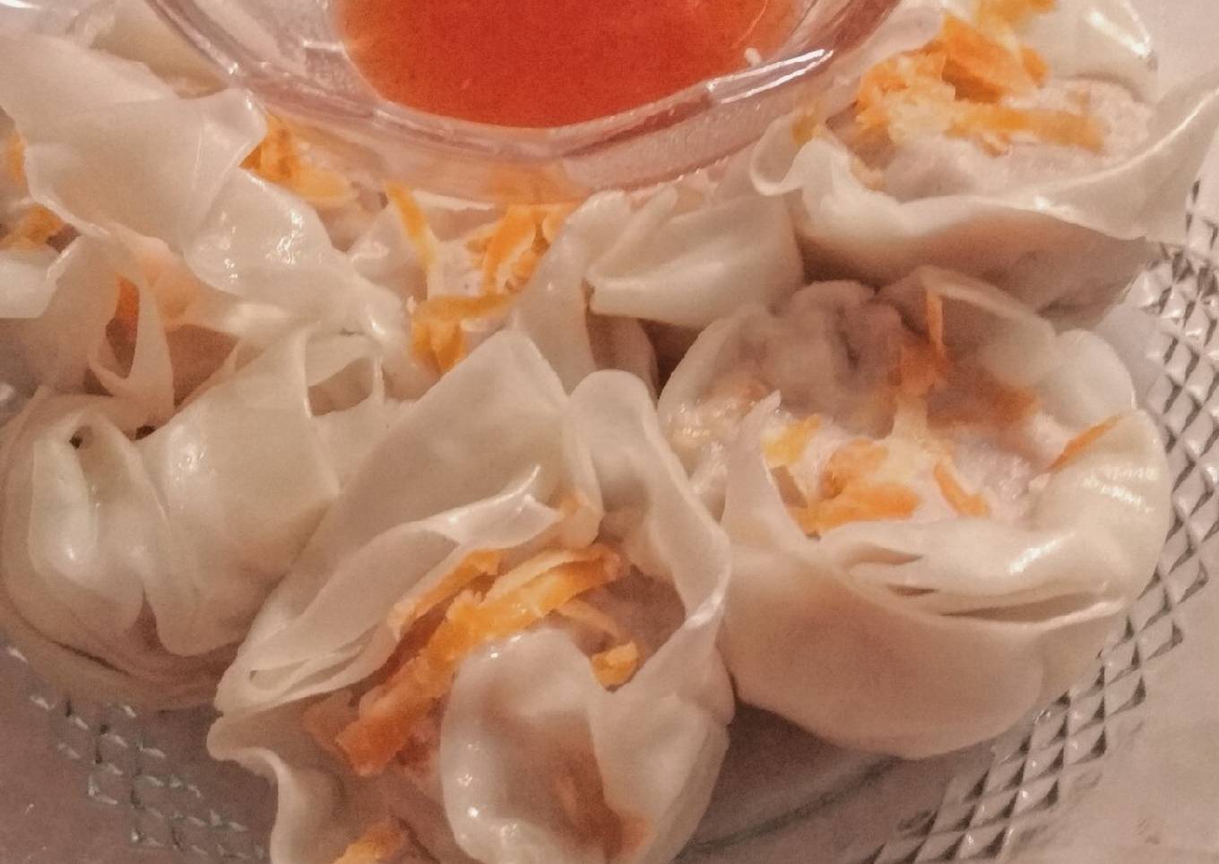 Dimsum Ayam Tanpa Udang
