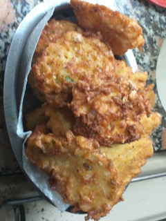 Una foto de Torrejas de arroz