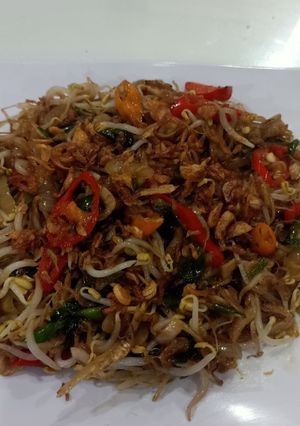 Foto resep Tumis taoge rebon