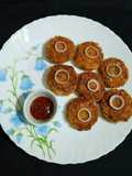Katla Fish Cutlets