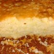 Budín de limón súper liviano