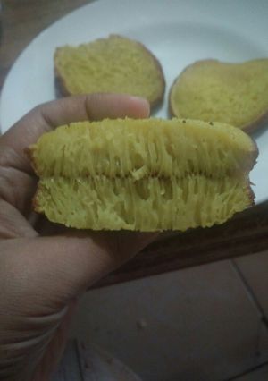 Foto resep Bika ambon ekonomis