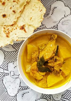 Foto resep Kari India