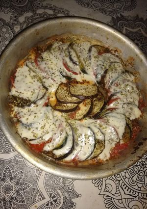 Una foto de Ratatouille