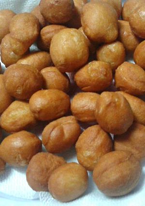 A picture of Donut cuts.