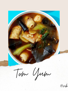Foto resep Tom Yum Bumbu Instan