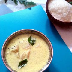 A picture of Kalan Kerala Curry.