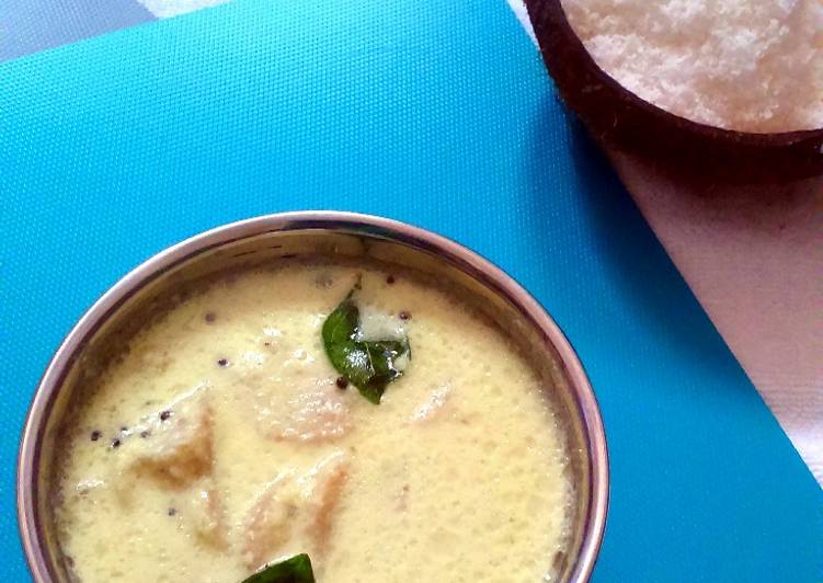 Simple Way to Make Super Quick Homemade Kalan Kerala Curry