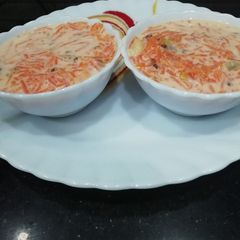 Carrot Kheer A picture of Carrot Kheer.