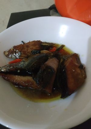 Foto resep Tongkol kuah pedas