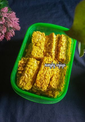 Foto resep Tempe ungkep