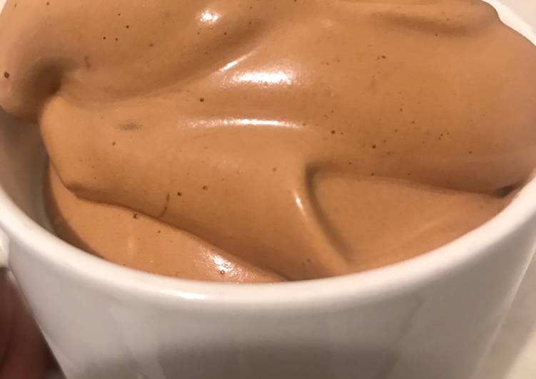 Café Dalgona (receta fácil de tik tok)