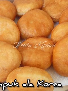 Foto resep Donat Empuk ala Korea