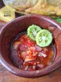 Sambal Bawang Mentah (Bestie Nila Krispi)