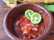 Gambar sambal bawang mentah