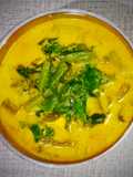 Sayur Lompong (Batang Talas)