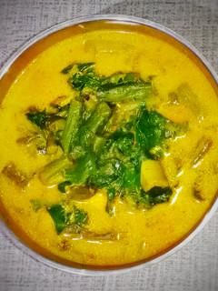 Foto resep Sayur Lompong (Batang Talas)
