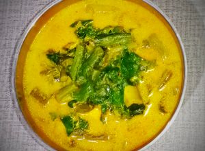 Foto resep Sayur Lompong (Batang Talas)