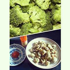 รูปของ Brokoli goreng