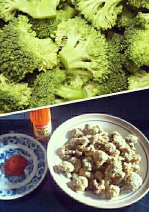 Foto resep Brokoli goreng