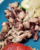 Pulpo Nacional