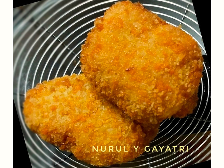 Cara Memasak Nugget Ayam Jagung Wortel Kekinian